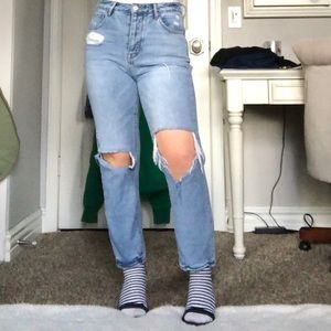 PacSun Favorite Blue Mom Jeans